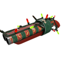 Festivized Sleighin' Style Scattergun (Minimal Wear)