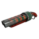 Sleighin' Style Scattergun (Battle Scarred)