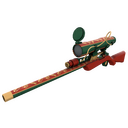Professional Killstreak Sleighin' Style Sniper Rifle (Factory New)