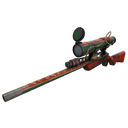 Sleighin' Style Sniper Rifle (Battle Scarred)