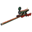 Sleighin' Style Sniper Rifle (Well-Worn)