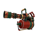 Killstreak Sleighin' Style Minigun (Minimal Wear)