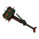 Festivized Sleighin' Style Powerjack (Well-Worn)