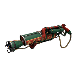 free tf2 item Sleighin' Style Degreaser (Minimal Wear)