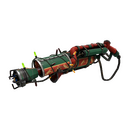 Strange Festivized Specialized Killstreak Sleighin' Style Degreaser (Field-Tested)
