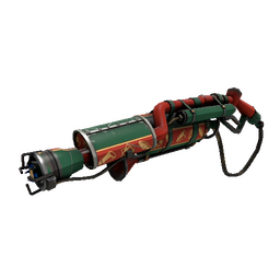 free tf2 item Strange Sleighin' Style Degreaser (Field-Tested)