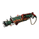 Strange Festivized Specialized Killstreak Sleighin' Style Degreaser (Minimal Wear)