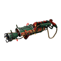 free tf2 item Festivized Sleighin' Style Degreaser (Minimal Wear)