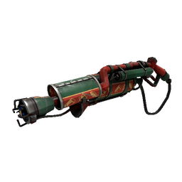 free tf2 item Sleighin' Style Degreaser (Battle Scarred)