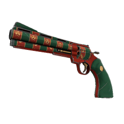 Sleighin' Style Revolver (Minimal Wear)