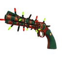 Festivized Specialized Killstreak Sleighin' Style Revolver (Factory New)