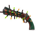 Strange Festivized Sleighin' Style Revolver (Field-Tested)