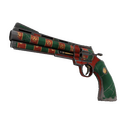 Killstreak Sleighin' Style Revolver (Well-Worn)