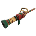 Professional Killstreak Sleighin' Style Medi Gun (Minimal Wear)