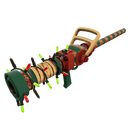 Festivized Killstreak Sleighin' Style Medi Gun (Factory New)