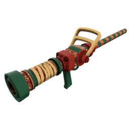 free tf2 item Sleighin' Style Medi Gun (Factory New)