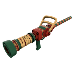 Sleighin' Style Medi Gun (Factory New)