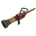 Killstreak Sleighin' Style Medi Gun (Field-Tested)