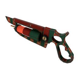 Sleighin' Style Ubersaw (Minimal Wear)