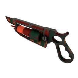 Sleighin' Style Ubersaw (Well-Worn)