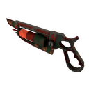 Sleighin' Style Ubersaw (Battle Scarred)