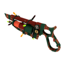 Festivized Specialized Killstreak Sleighin' Style Ubersaw (Factory New)