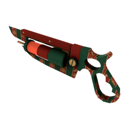 Sleighin' Style Ubersaw (Factory New)