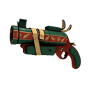 Strange Sleighin' Style Detonator (Minimal Wear)