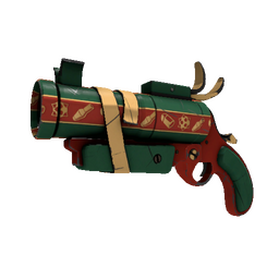 free tf2 item Sleighin' Style Detonator (Minimal Wear)