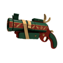 Strange Sleighin' Style Detonator (Factory New)