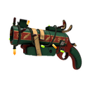 Strange Festivized Specialized Killstreak Sleighin' Style Detonator (Field-Tested)