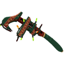Strange Festivized Killstreak Sleighin' Style Jag (Factory New)