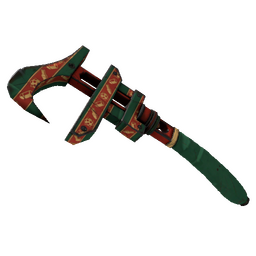 free tf2 item Sleighin' Style Jag (Field-Tested)