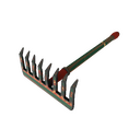 Strange Sleighin' Style Back Scratcher (Field-Tested)