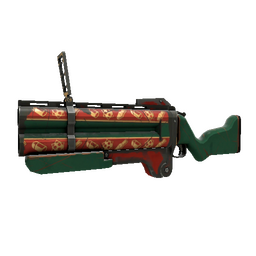 free tf2 item Sleighin' Style Loch-n-Load (Field-Tested)