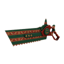 Strange Sleighin' Style Amputator (Minimal Wear)