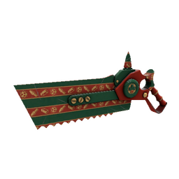 free tf2 item Sleighin' Style Amputator (Minimal Wear)