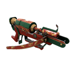 Sleighin' Style Crusader's Crossbow (Minimal Wear)