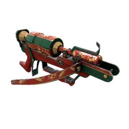 free tf2 item Sleighin' Style Crusader's Crossbow (Field-Tested)