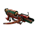 Sleighin' Style Crusader's Crossbow (Well-Worn)