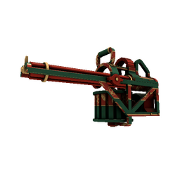 free tf2 item Sleighin' Style Brass Beast (Factory New)