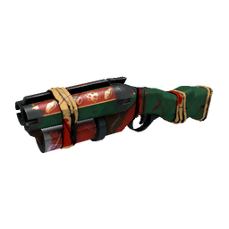 free tf2 item Sleighin' Style Soda Popper (Well-Worn)