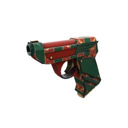 free tf2 item Sleighin' Style Winger (Minimal Wear)