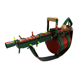 free tf2 item Festivized Sleighin' Style Tomislav (Factory New)