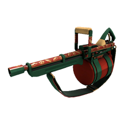 free tf2 item Sleighin' Style Tomislav (Factory New)