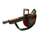 Strange Unusual Professional Killstreak Sleighin' Style Tomislav (Field-Tested) (Cool)
