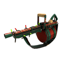 Strange Festivized Killstreak Sleighin' Style Tomislav (Minimal Wear)