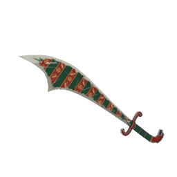 free tf2 item Sleighin' Style Persian Persuader (Field-Tested)