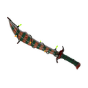 Strange Festivized Sleighin' Style Shahanshah (Well-Worn)