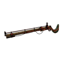 free tf2 item Sleighin' Style Bazaar Bargain (Battle Scarred)